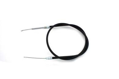 Black Clutch Cable +4 Over Stock 1971 / 1985 XL