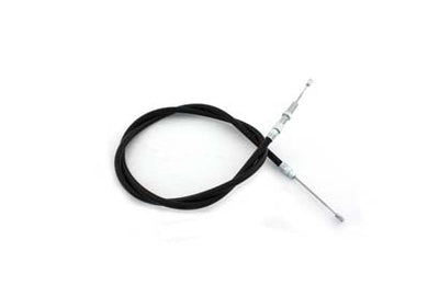 Black Clutch Cable with 48 Casing 1970 / 1984 FLH 1984 / 1985 FXST 1977 / 1982 FXS 1983 / 1985 FXSB 1973 / 1984 FXE 1984 / 1985 FXEF 1979 / 1981 FXEF 1980 / 1986 FX 1980 / 1982 FXB 1971 / 1978 FX