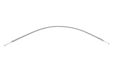 Stainless Steel Clutch Cable with 52.56 Casing 1980 / 1984 FXWG 1984 / 1985 FXST 1968 / 1983 FL 1985 / 1986 FX 1971 / 1983 FX