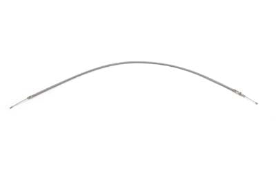 Stainless Steel Clutch Cable with 52.56 Casing 1980 / 1984 FXWG 1984 / 1985 FXST 1968 / 1983 FL 1985 / 1986 FX 1971 / 1983 FX