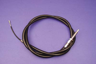 69 Black Clutch Cable 1992 / 2005 FXDL 1992 / 2005 FXDWG 1992 / 2005 FXDE