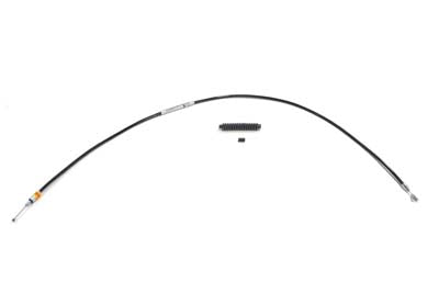 59.75 Black Stock Length Clutch Cable 1996 / 2003 XL 1200
