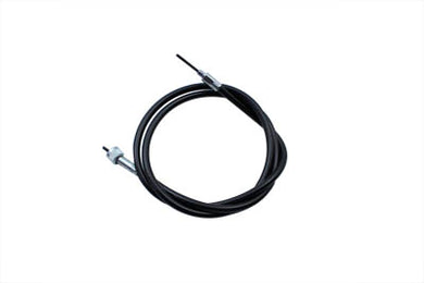 Black Speedometer Cable 42-1/2