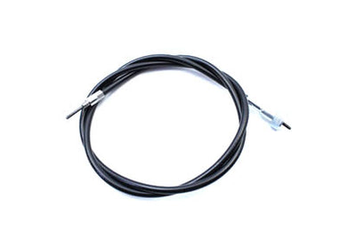 Black Speedometer Cable 49