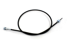 Load image into Gallery viewer, 42-1/2&quot; Black Speedometer Cable 0 /  Custom application for Speedometer