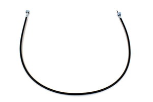 42-1/2" Black Speedometer Cable 0 /  Custom application for Speedometer