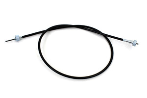 42-1/2" Black Speedometer Cable 0 /  Custom application for Speedometer