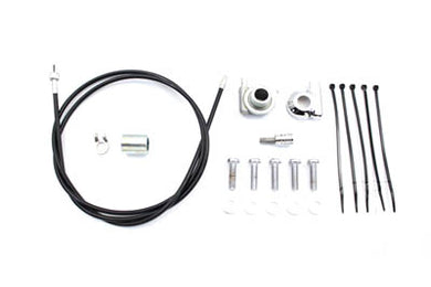 Rear Wheel Speedometer Drive Kit 0 /  Custom application for left side