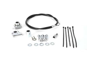 Rear Wheel Speedometer Drive Kit 0 /  Custom application for left side