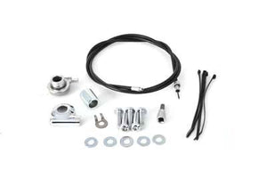 Rear Wheel Speedometer Drive Kit 0 /  Custom application for left side