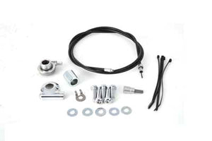 Rear Wheel Speedometer Drive Kit 0 /  Custom application for left side