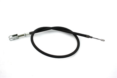 30 Replica Black Clutch Cable 1952 / 1960 FL