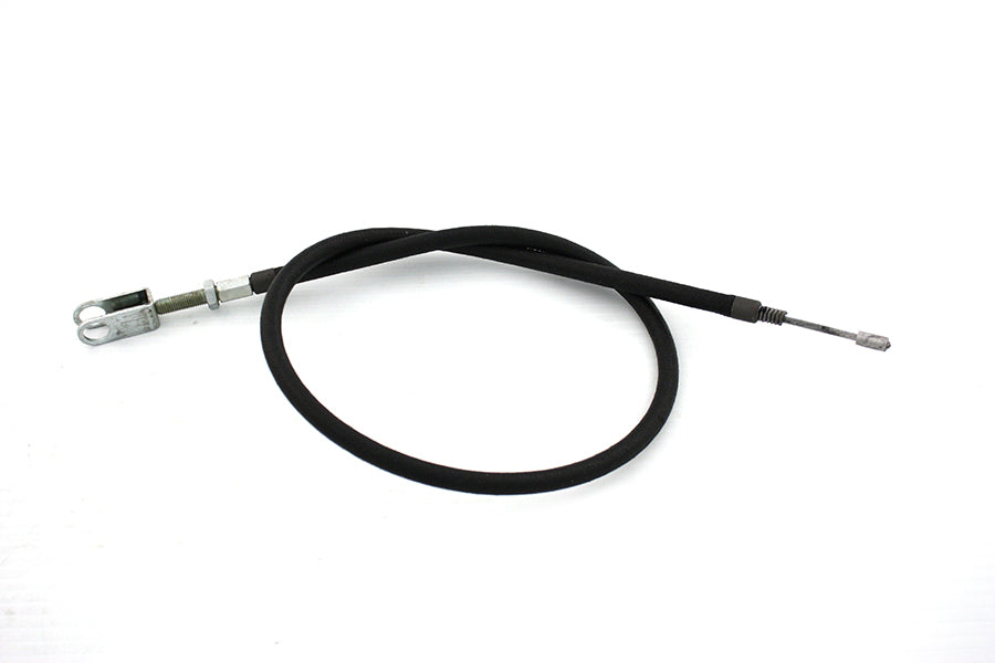 30 Replica Black Clutch Cable 1952 / 1960 FL