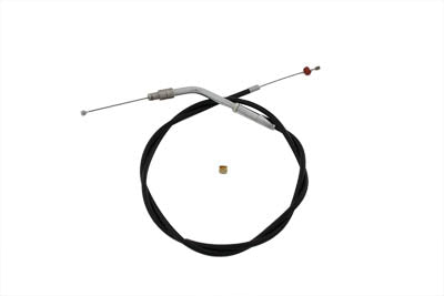 35 Black Throttle Cable 1996 / UP XLH