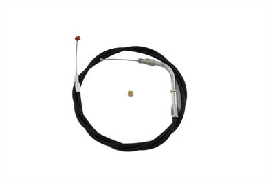 44.50 Black Throttle Cable 1996 / 2001 FLHR 1996 / 2001 FLHT