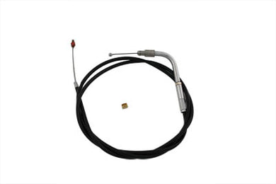 46.125 Black Throttle Cable 1996 / UP FLHRI