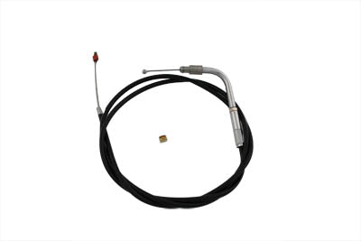 46.125 Black Throttle Cable 1996 / UP FLHRI