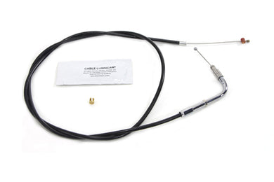 44.25 Black Throttle Cable 1996 / UP FLHTCI