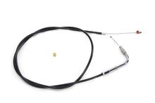 Load image into Gallery viewer, 44.25 Black Throttle Cable 1996 / UP FLHTCI