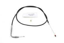 Load image into Gallery viewer, 44.25 Black Throttle Cable 1996 / UP FLHTCI