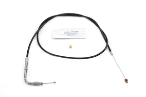 44.25 Black Throttle Cable 1996 / UP FLHTCI
