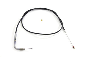 44.25 Black Throttle Cable 1996 / UP FLHTCI