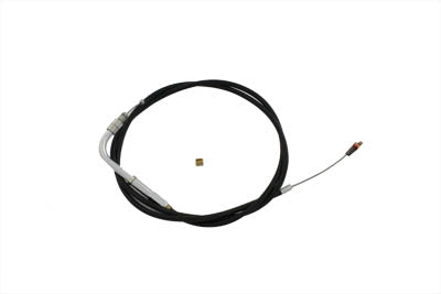 42.75 Black Idle Cable 1996 / UP FLST 1996 / 2017 FXD 1996 / 2017 FXDWG 1996 / UP FXST