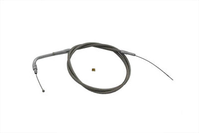 38 Braided Stainless Steel Throttle Cable 0 /  Custom application for Super B