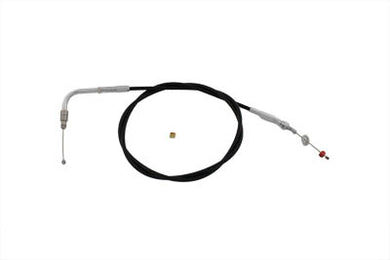 41 Black Throttle Cable 0 /  Custom application for Mikuni HS40 on Big Twin models0 /  Custom application for Mikuni HS40 on Xl models