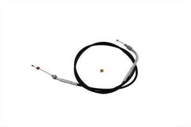 41 Black Idle Cable 0 /  Custom application for Mikuni HS40 carburetor0 /  Custom application for Mikuni HS40 carburetor