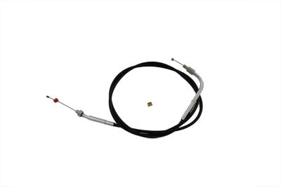 41 Black Idle Cable 0 /  Custom application for Mikuni HS40 carburetor0 /  Custom application for Mikuni HS40 carburetor