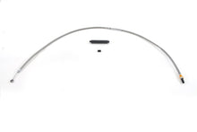 Load image into Gallery viewer, 58.5 Braided Stainless Steel Clutch Cable 1998 / 2006 FXSTSB