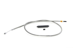 58.5 Braided Stainless Steel Clutch Cable 1998 / 2006 FXSTSB