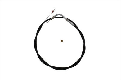 44.875 Black Idle Cable 1996 / UP FLHTCI