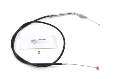 34 Black Throttle Cable 2002 / UP XL