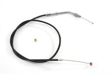 Load image into Gallery viewer, 34 Black Throttle Cable 2002 / UP XL