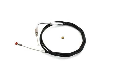 41.125 Black Idle Cable 2002 / UP FLHR 2002 / UP FLHT