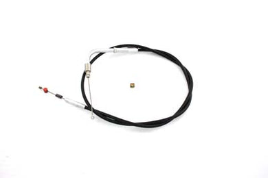 33.375 Black Idle Cable 2001 / UP FLST 2001 / 2017 FXD 2001 / UP FXST