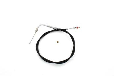 41.75 Black Idle Cable 2001 / UP FLST 2001 / 2017 FXD 2001 / UP FXST
