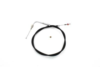 41.75 Black Idle Cable 2001 / UP FLST 2001 / 2017 FXD 2001 / UP FXST