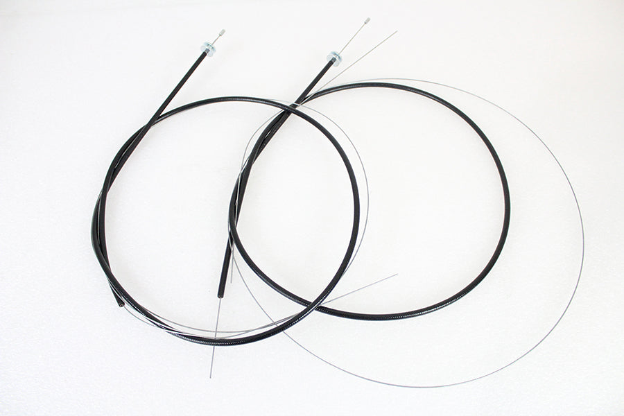 54 Replica Throttle or Spark Cable 1936 / 1948 UL 1936 / 1948 FL 1936 / 1948 WL 1936 / 1948 G 1936 / 1948 EL