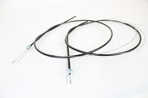 54 Replica Throttle or Spark Cable 1936 / 1948 UL 1936 / 1948 FL 1936 / 1948 WL 1936 / 1948 G 1936 / 1948 EL