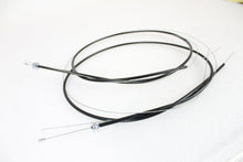 Load image into Gallery viewer, 54 Replica Throttle or Spark Cable 1936 / 1948 UL 1936 / 1948 FL 1936 / 1948 WL 1936 / 1948 G 1936 / 1948 EL