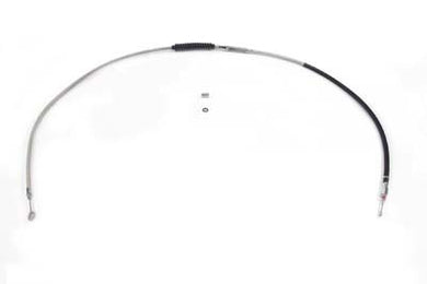 68.81 Braided Stainless Steel Clutch Cable 2007 / 2017 FXDWG