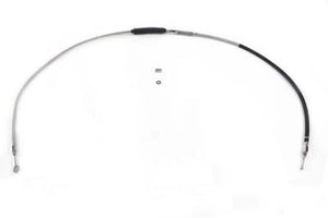 68.81 Braided Stainless Steel Clutch Cable 2007 / 2017 FXDWG