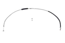 Load image into Gallery viewer, 64.75 Braided Stainless Steel Clutch Cable 2007 / UP FXST 2007 / UP FLST