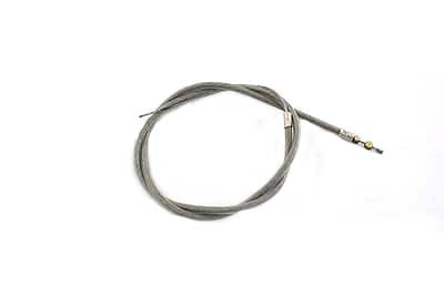 Braided Stainless Steel Throttle Cable with 30 Casing 0 /  Custom application