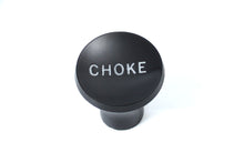 Load image into Gallery viewer, Black Carburetor Choke Knob 1971 / 1984 FL 1972 / 1978 XL