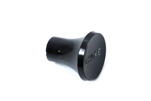 Black Carburetor Choke Knob 1971 / 1984 FL 1972 / 1978 XL