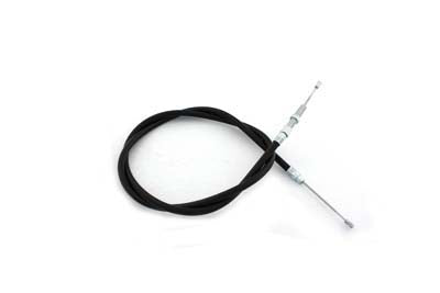 64.37 Black Clutch Cable 2006 / 2017 FXD